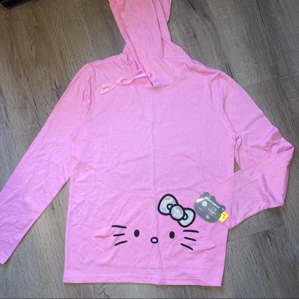 Hello kitty hoodie